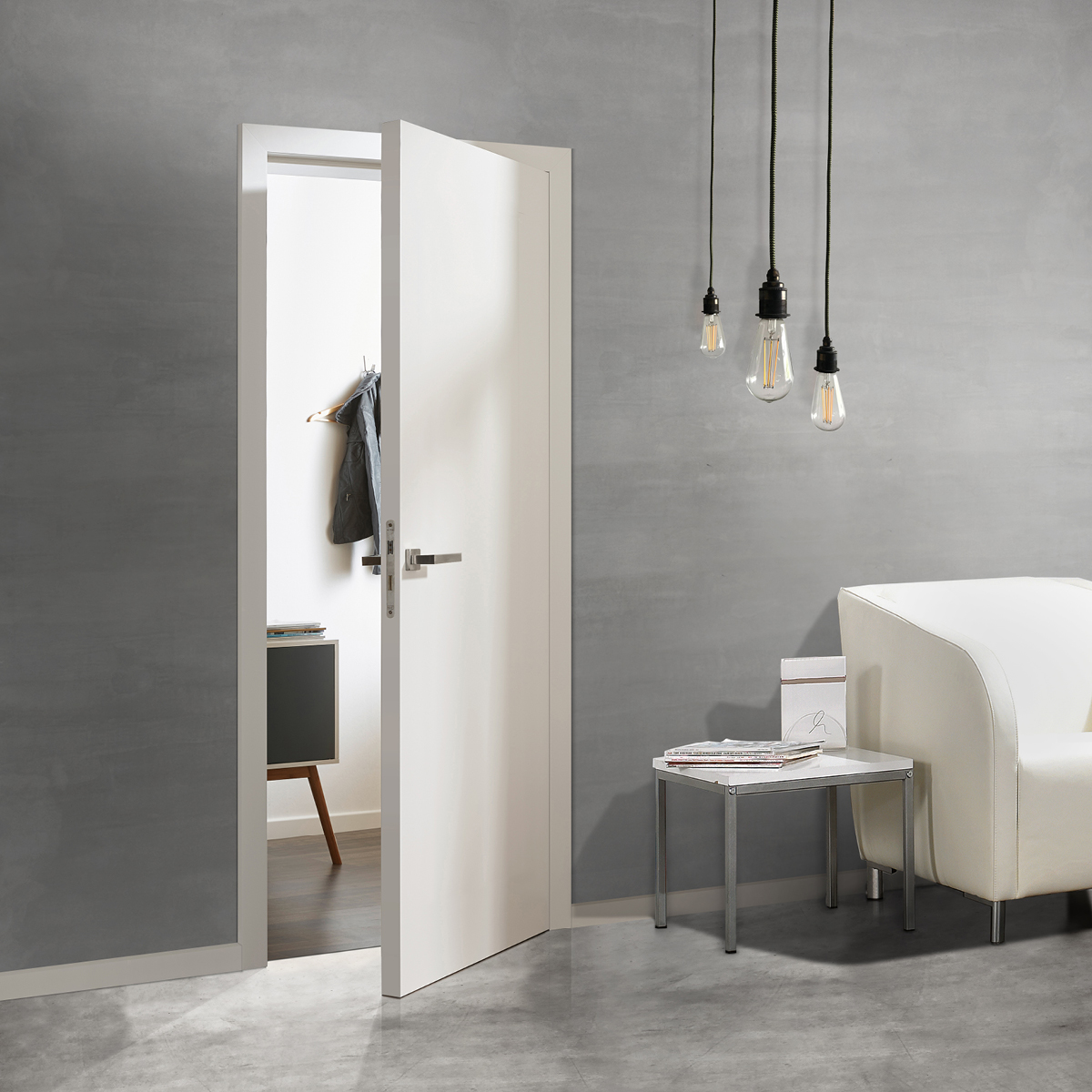 CPL oder Echtlack? Welche Tür hält länger?