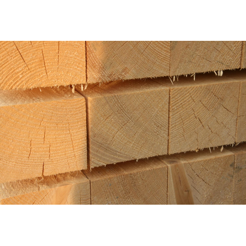 8 x 10 cm Kantholz, roh A/B_0 8 x 10 cm Kantholz, roh A/B_0