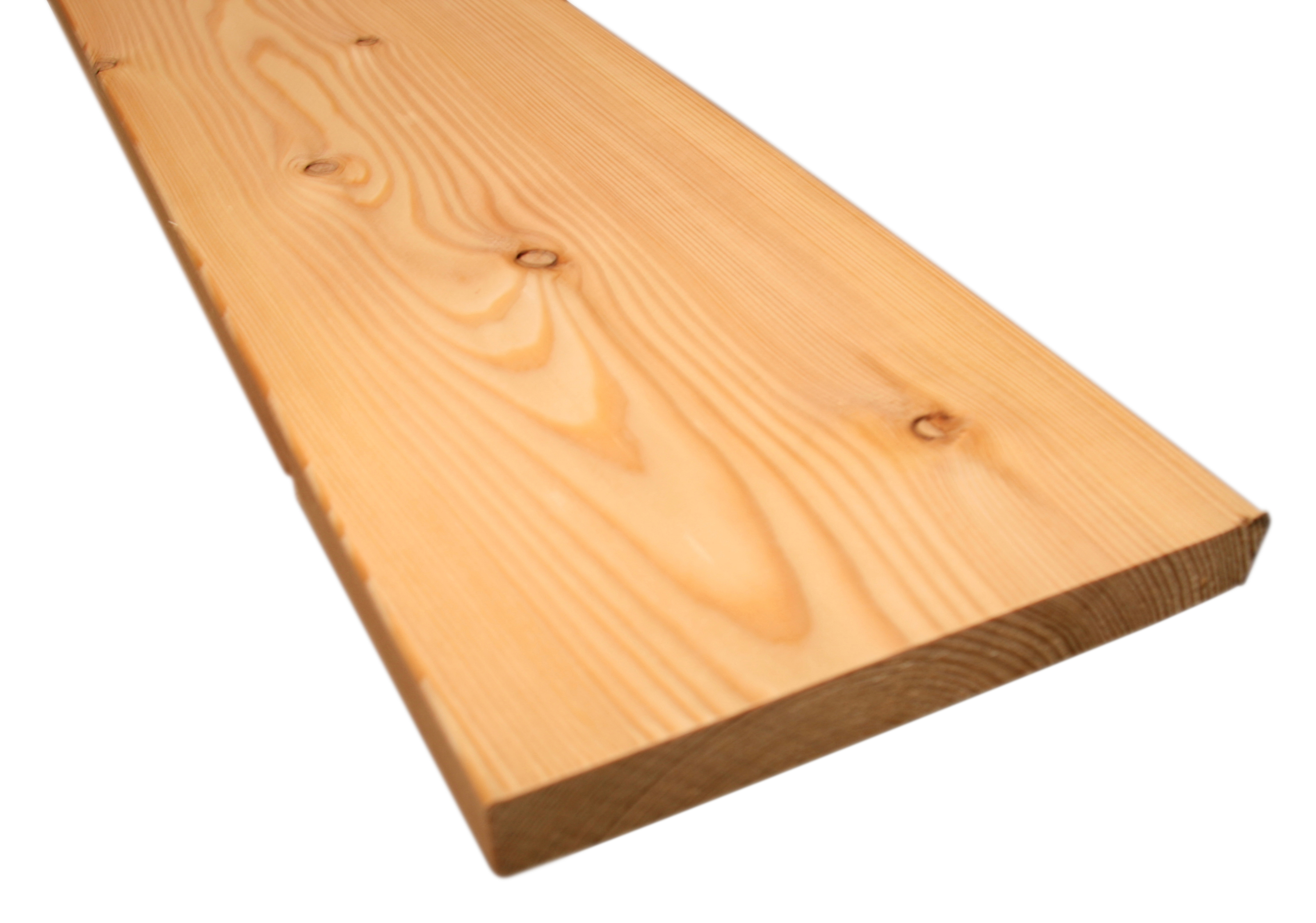 21 x 120 mm Glattkantbretter - sibirische Lärche_0 21 x 120 mm Glattkantbretter - sibirische Lärche_0