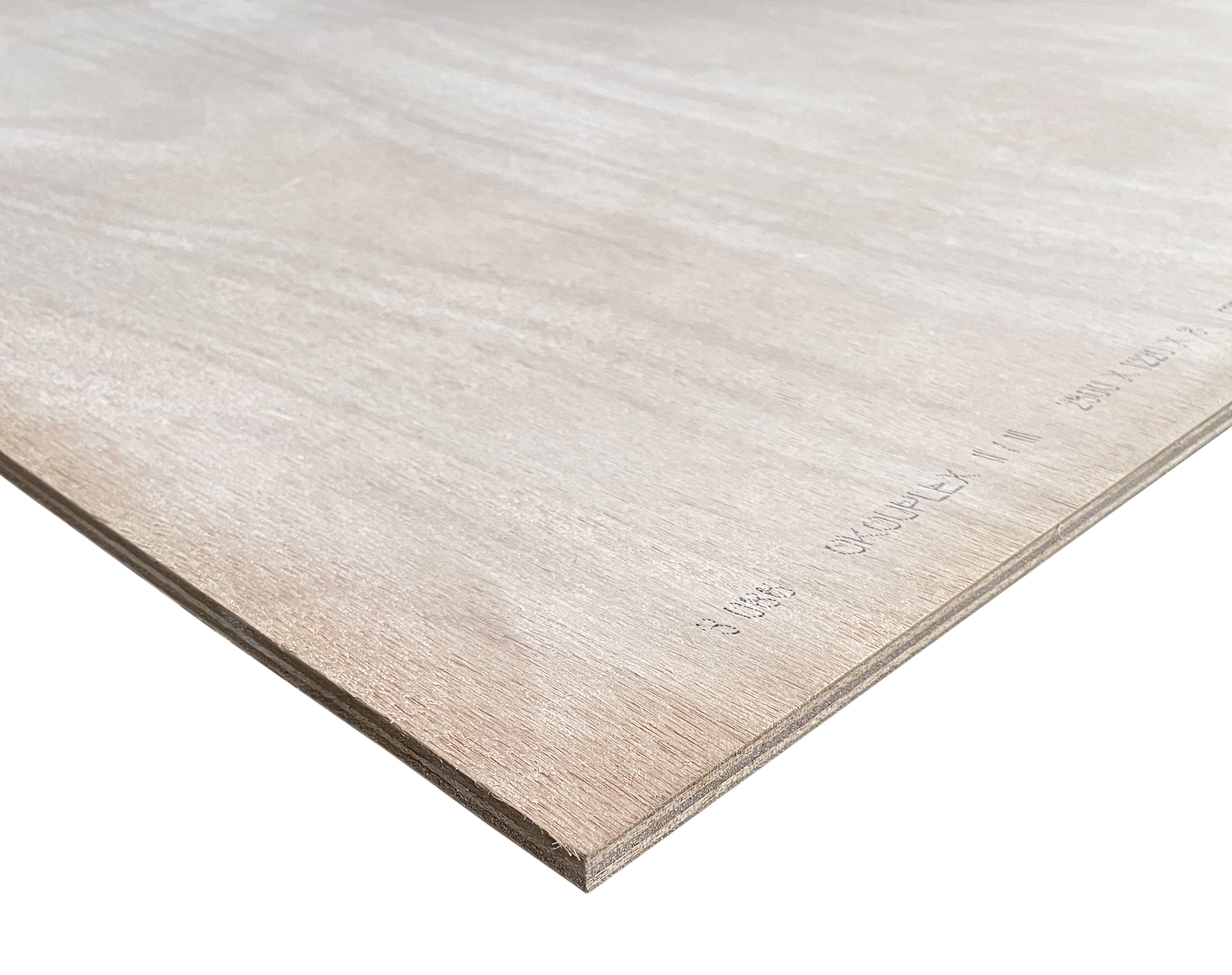 15 mm Okoume Garantie-Sperrholz - durchgehend, II/III, EN-314-3, 10 Jahre Garantie_0