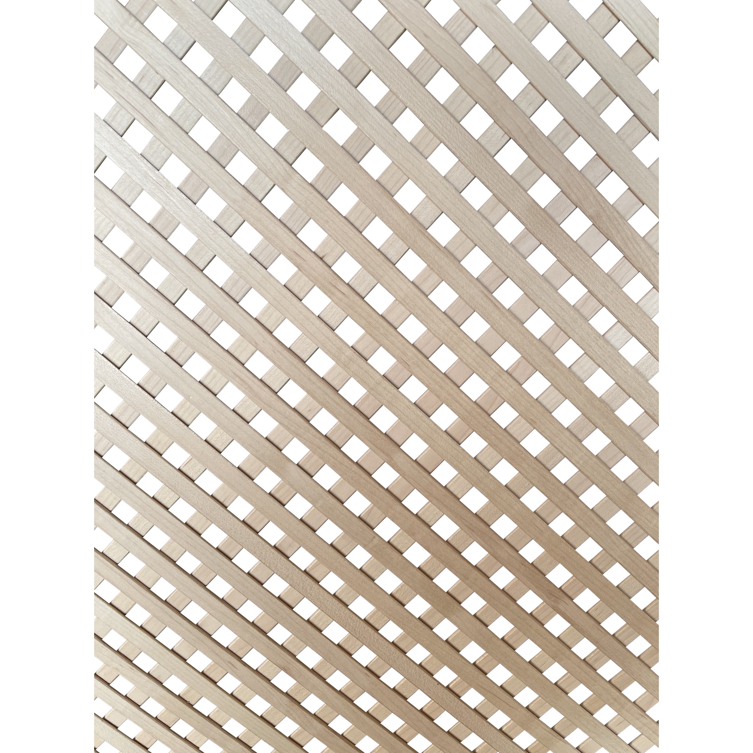 4 mm Diagon - Echtholz- Ziergitter Ahorn_0 4 mm Diagon - Echtholz- Ziergitter Ahorn_0