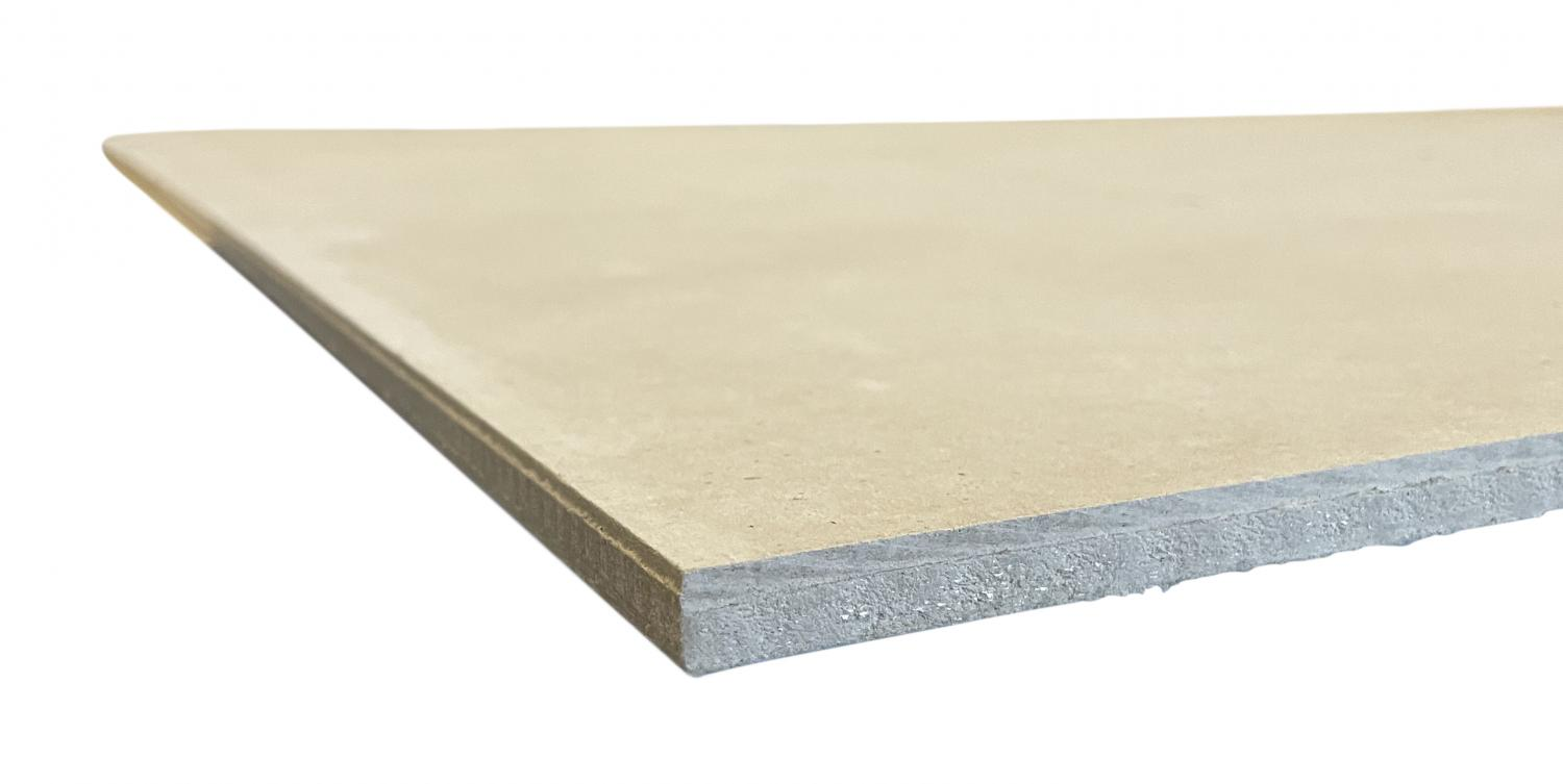 10 mm Bluclad Putzträgerplatte - A2-s1,d0(DIN EN 13501-1)nicht brennbar, Z-31.4-160_0 10 mm Bluclad Putzträgerplatte - A2-s1,d0(DIN EN 13501-1)nicht brennbar, Z-31.4-160_0