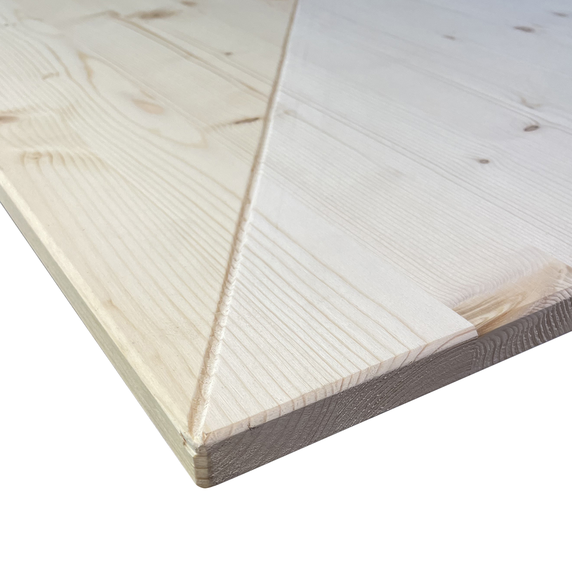 18 mm Fichte Leimholzplatte (Großformat), durchgehende Lamellen_0 18 mm Fichte Leimholzplatte (Großformat), durchgehende Lamellen_0