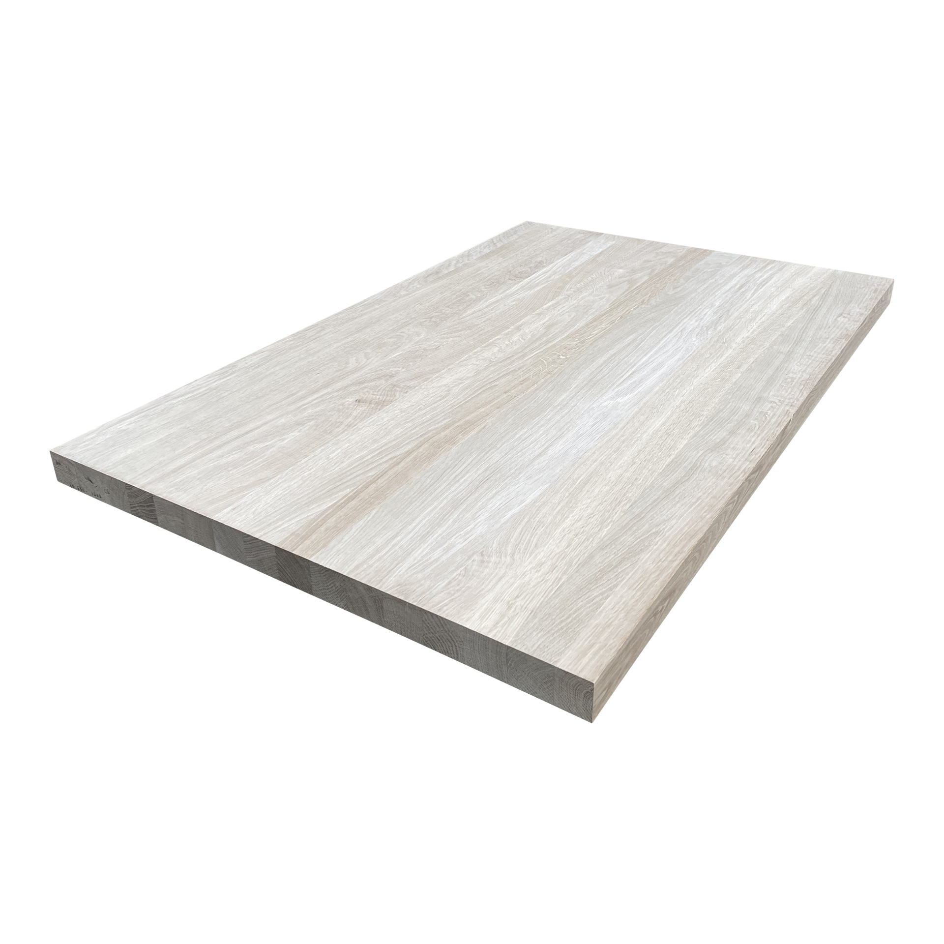 40 mm Eiche Treppenstufen, A/B, durchgehende Lamellen, fixe Lamellenbreiten_0