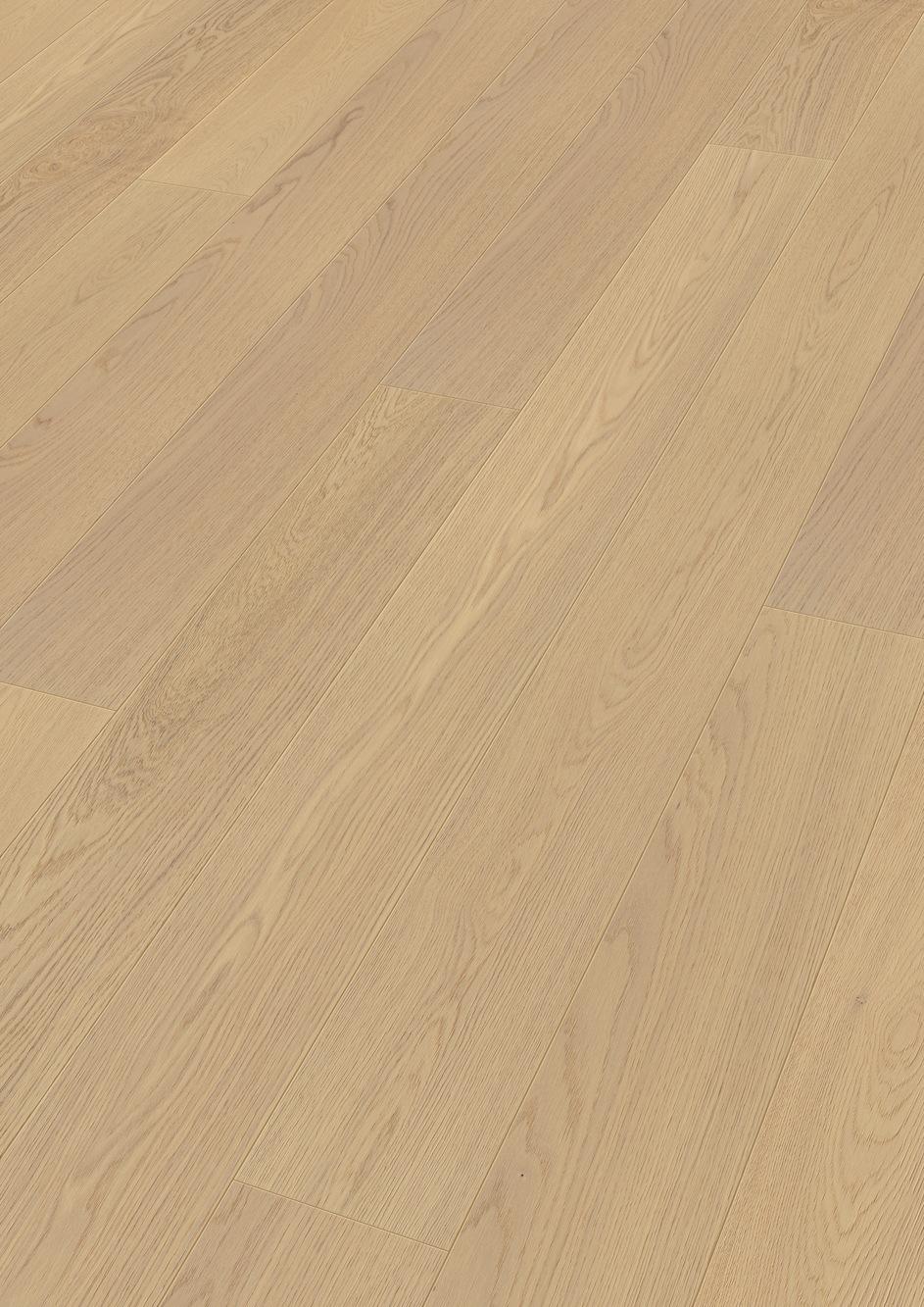 13 mm MeisterParkett. longlife PD 400 naturgeölt - Eiche harmonsich pure 09030_0