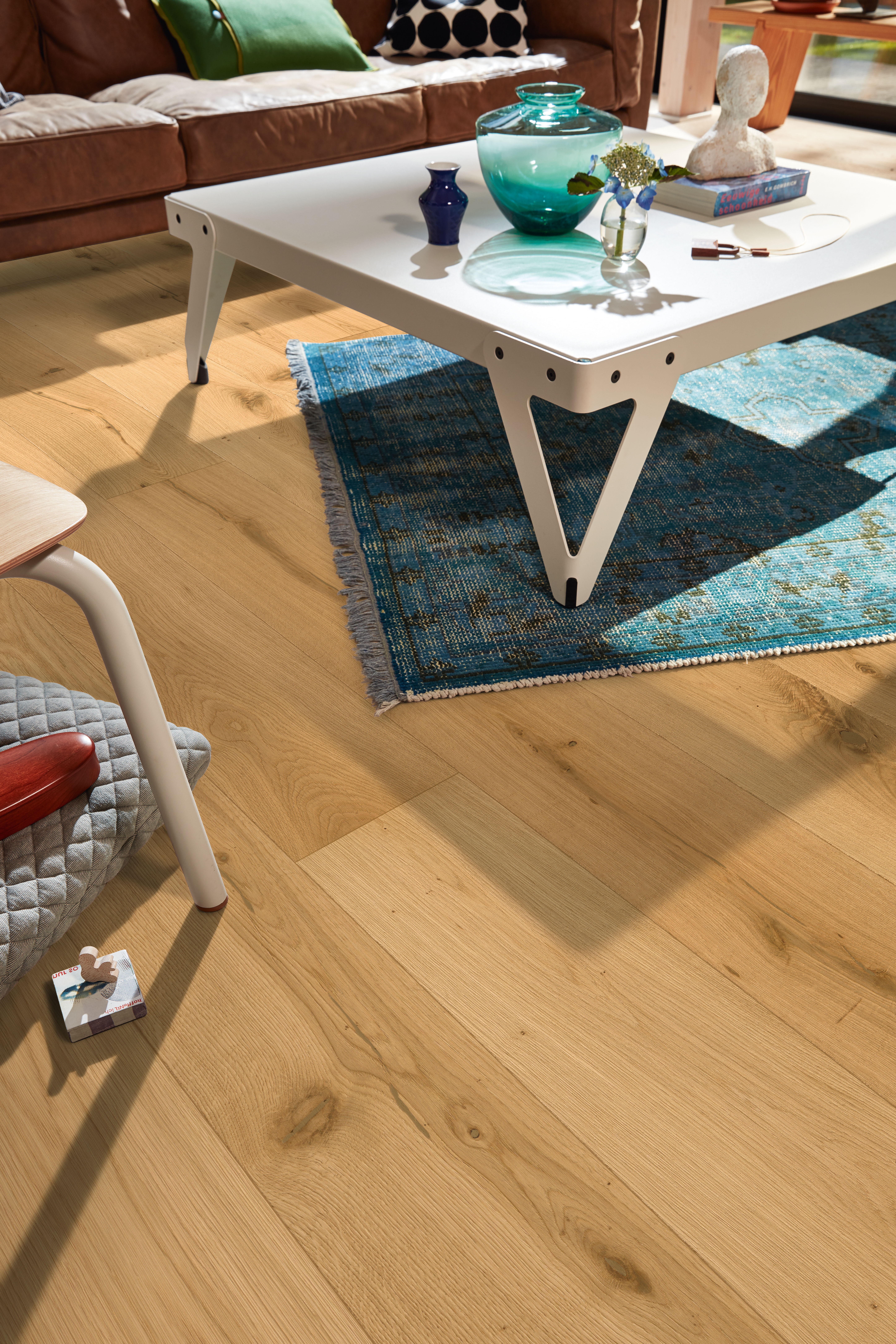 13 mm MeisterParkett. longlife PD 400 ultramattlackiert - Eiche authentic 09011_2