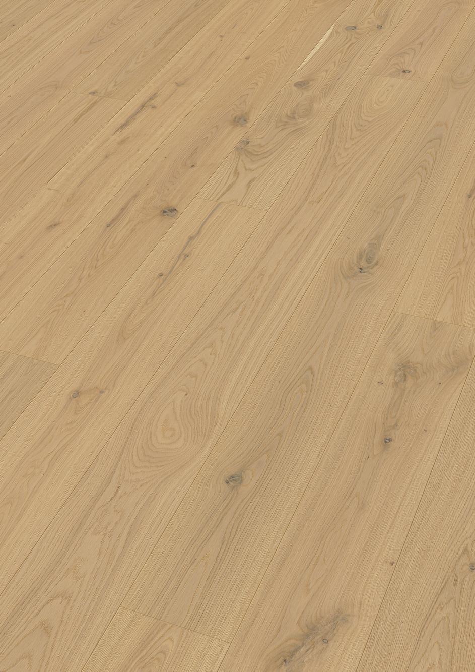 13 mm MeisterParkett. longlife PD 400 ultramattlackiert - Eiche authentic Optik gelaugt 09015_0
