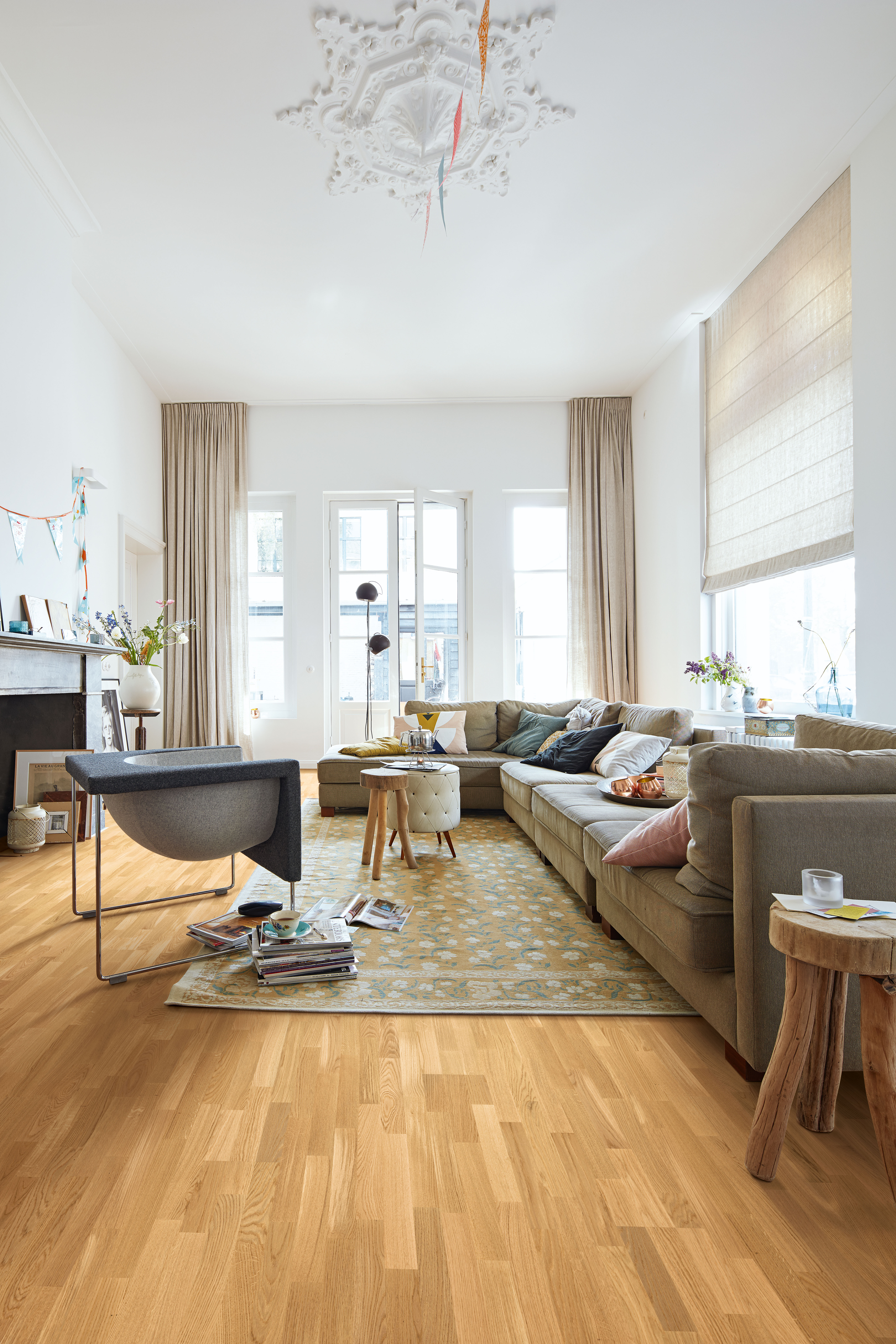 13 mm MeisterParkett. longlife PC 200 ultramattlackiert - Eiche harmonisch 09032_1 13 mm MeisterParkett. longlife PC 200 ultramattlackiert - Eiche harmonisch 09032_1