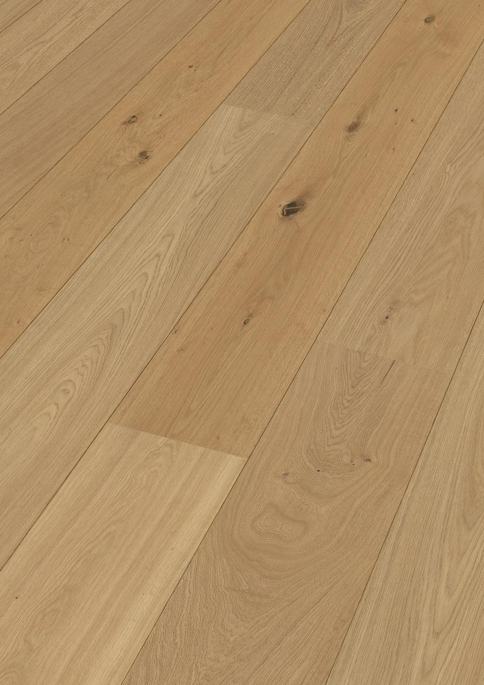 11 mm Lindura-Holzboden HD 400 ultramattlackiert - Eiche lebhaft 08914_0