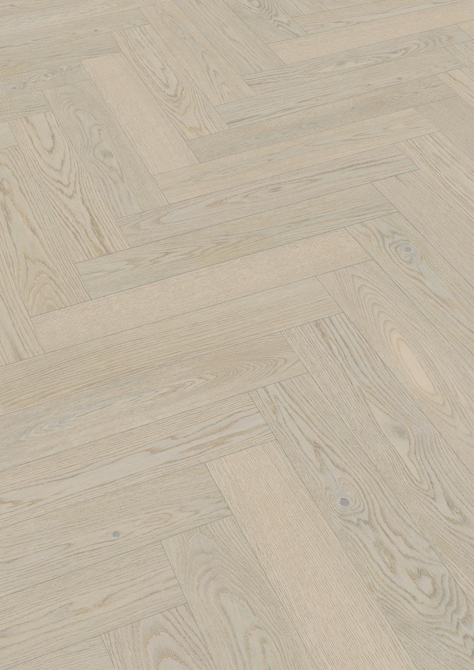 11 mm Lindura-Holzboden HS 500 ultramattlackiert - Eiche classic arcticweiß 08927_0