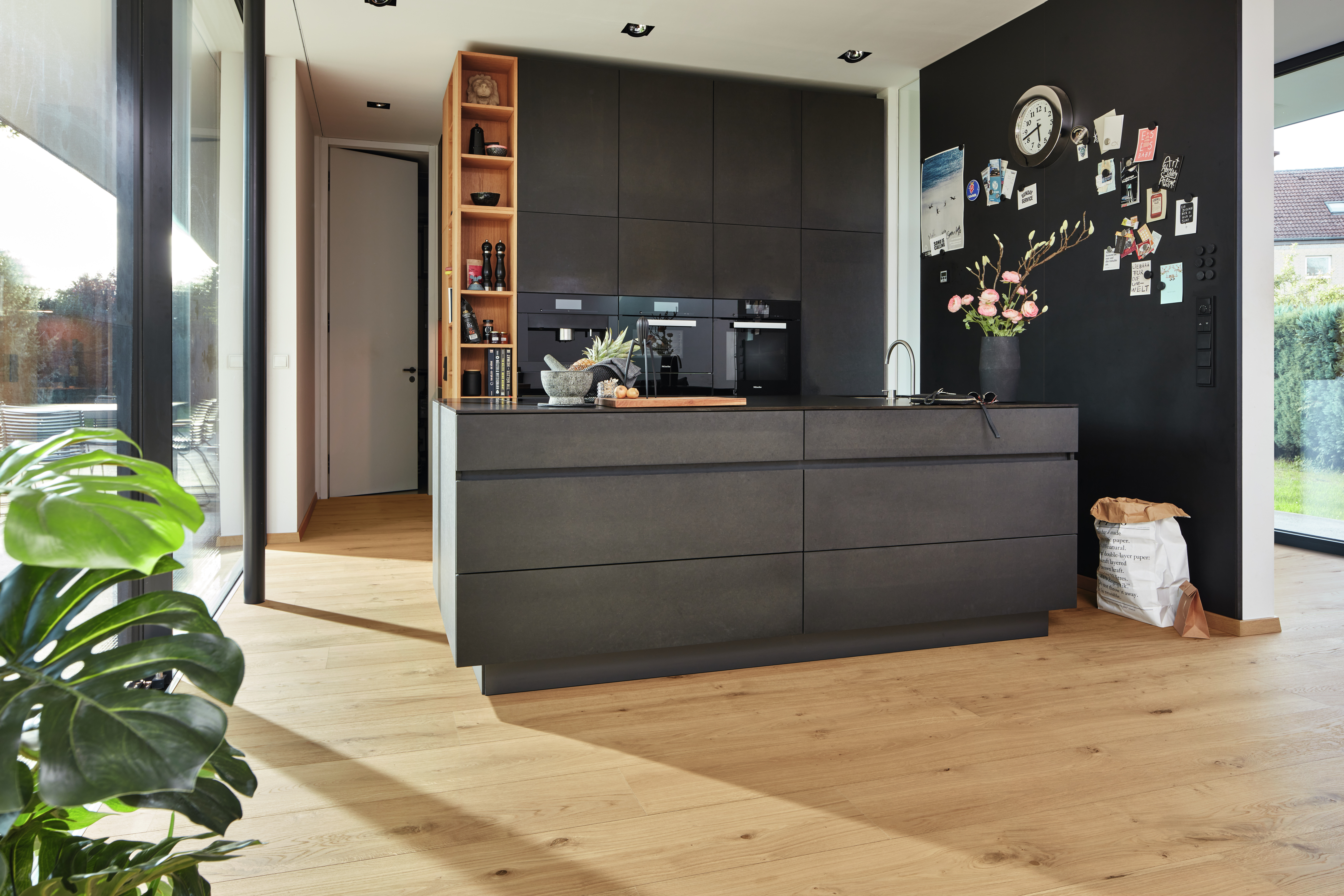 11 mm Lindura-Holzboden HD 400 ultramattlackiert - Eiche authentic pure gebürstet 08921_2