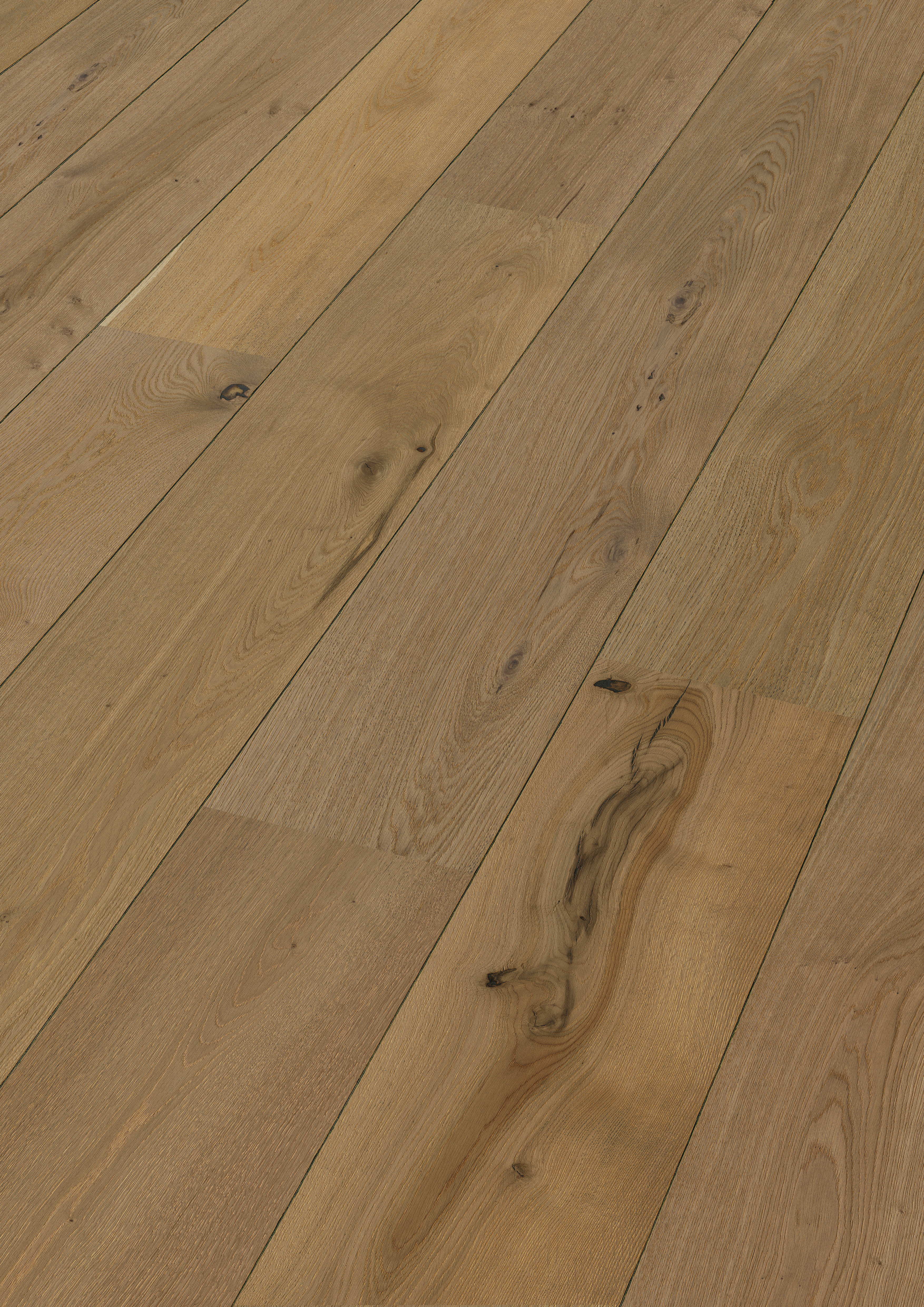 11 mm Lindura-Holzboden HD 400 ultramattlackiert - Eiche authentic greige gebürstet 08923_1 11 mm Lindura-Holzboden HD 400 ultramattlackiert - Eiche authentic greige gebürstet 08923_1