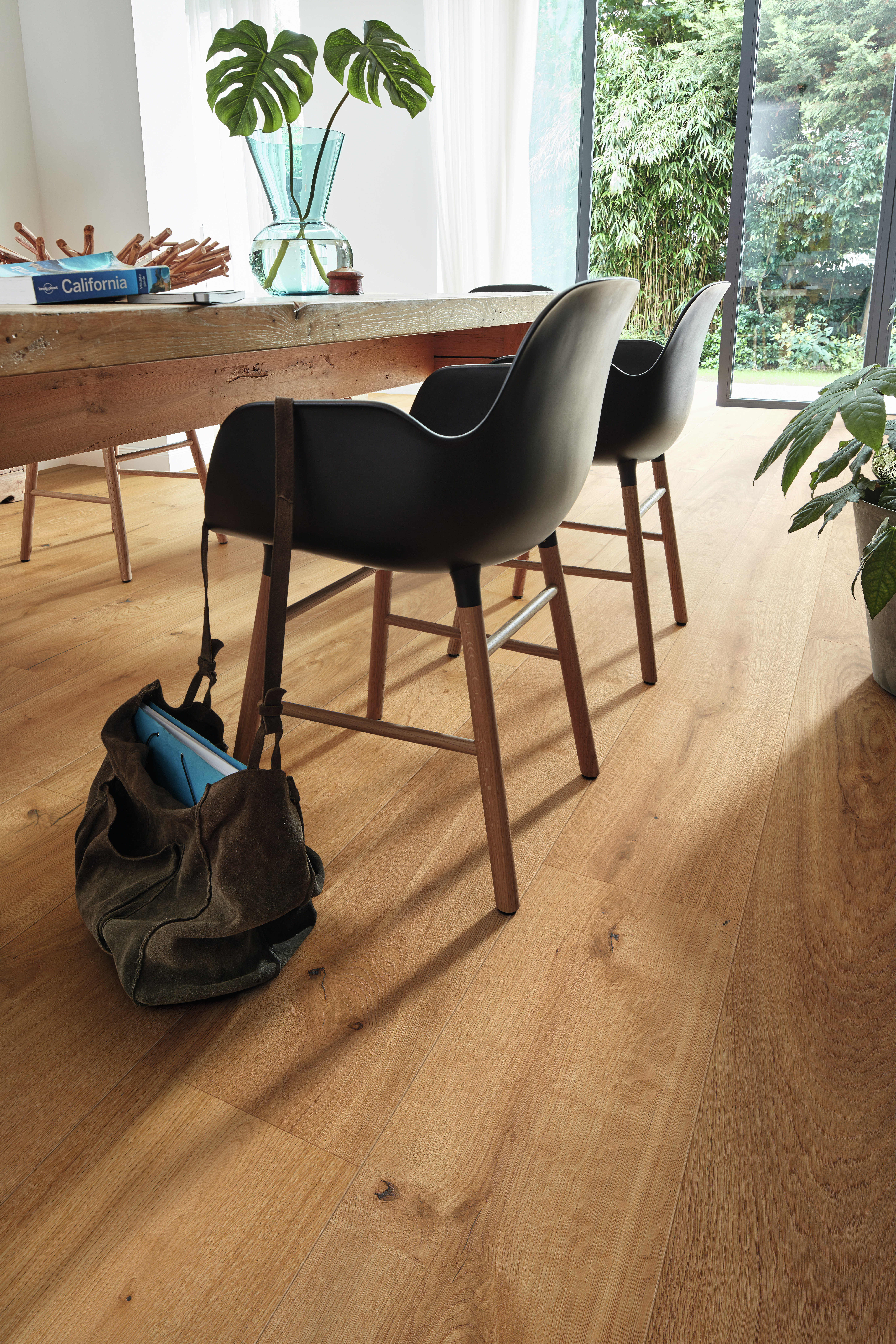 11 mm Lindura-Holzboden HD 400 naturgeölt - Eiche authentic gebürstet 08904_4