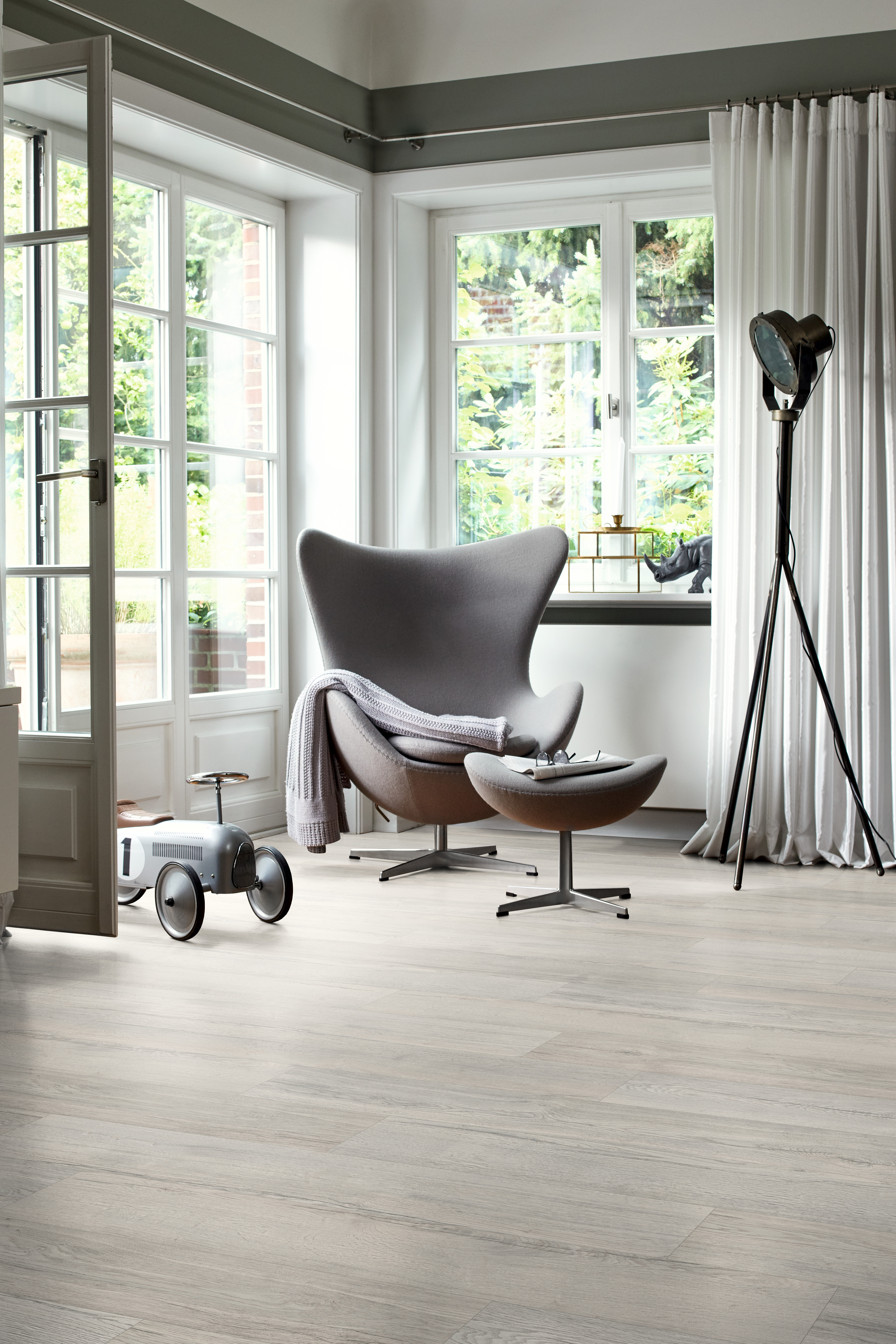 10 mm EGGER - Elva Eiche grau - EL2081_2