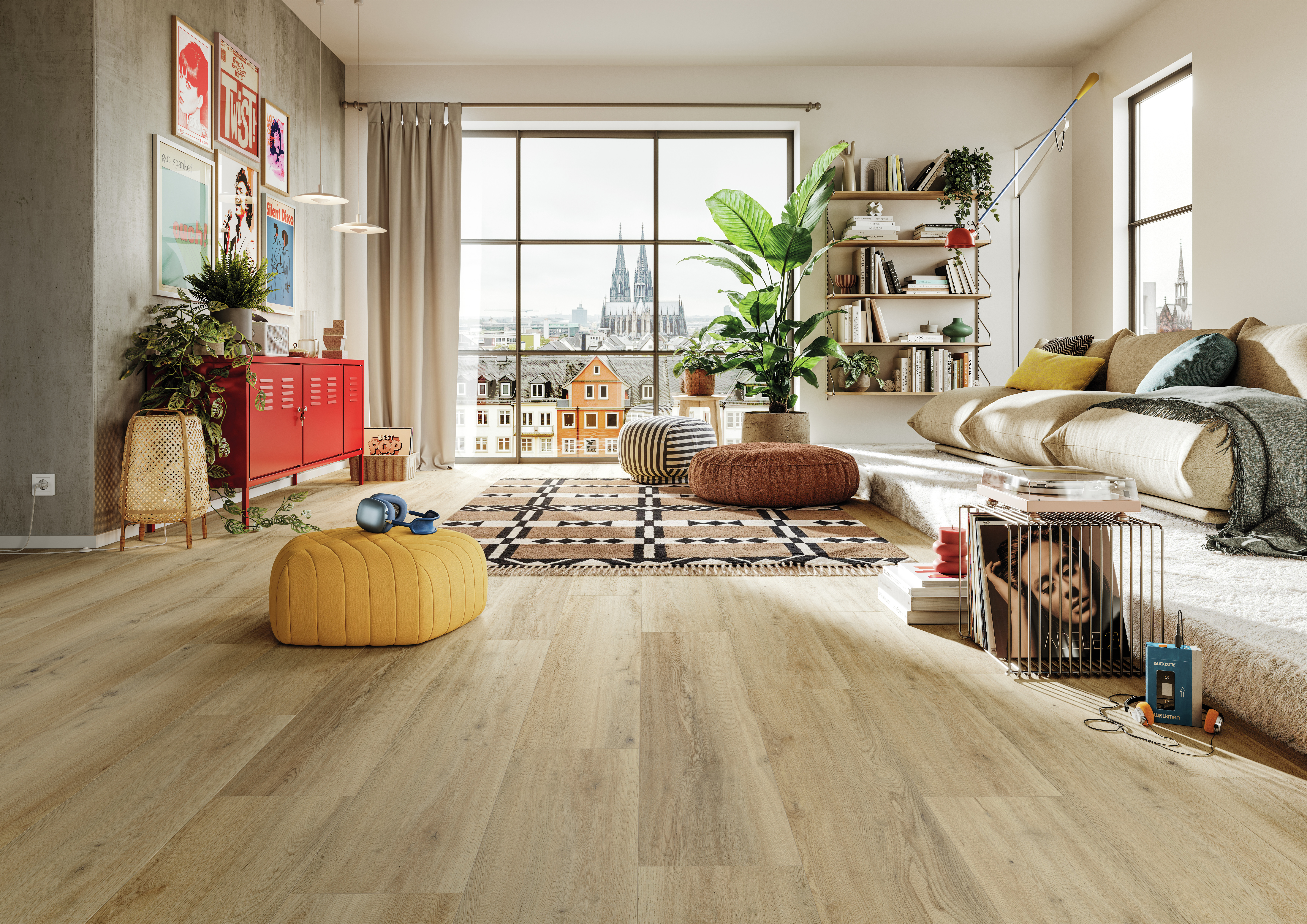 2,5 mm MeisterRigid-Vinyl DD 155 - Minimal wave 20190_2