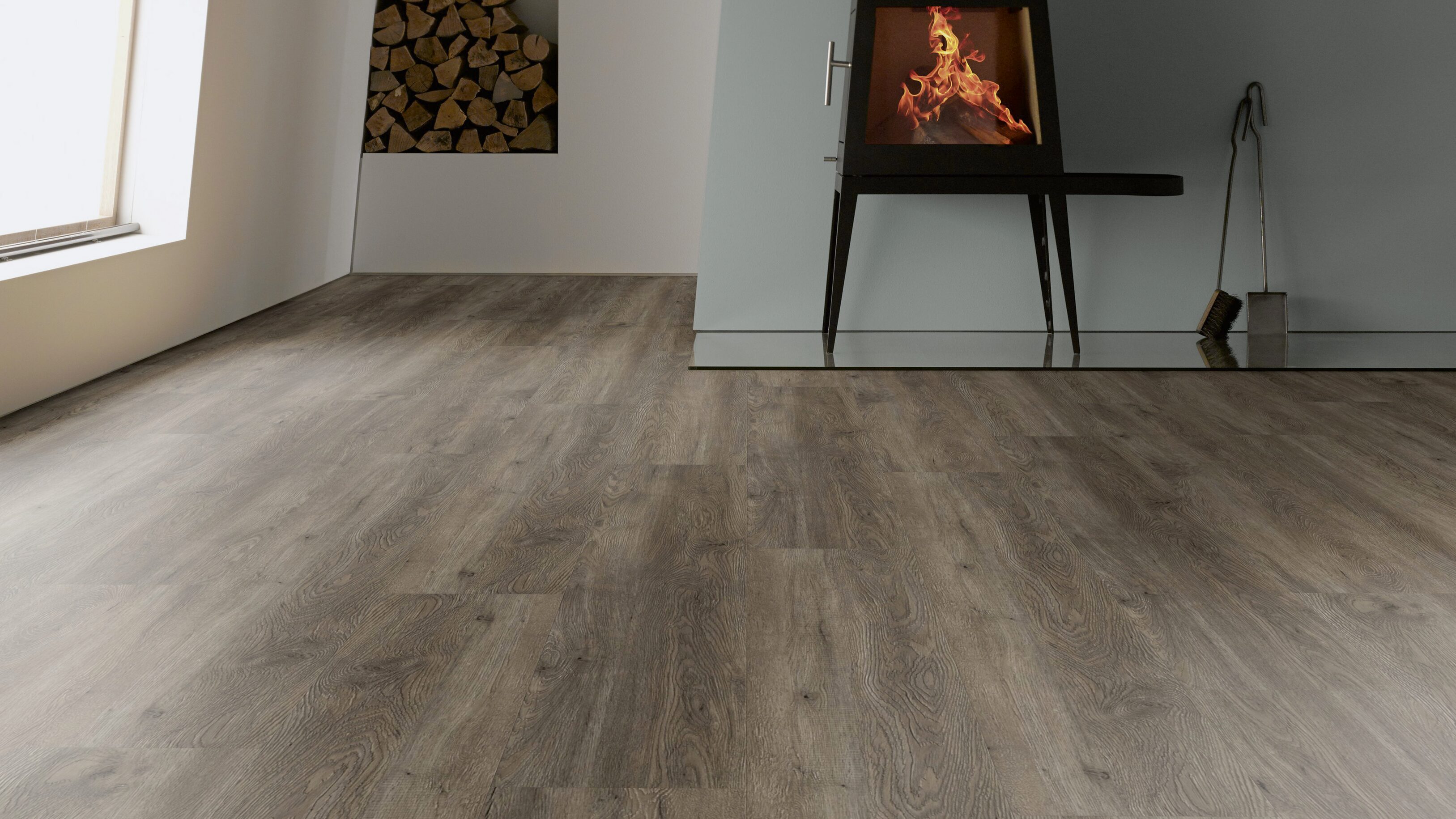 2,5 mm ter Hürne Soya Design-Vinylboden - Eiche Canberra_4