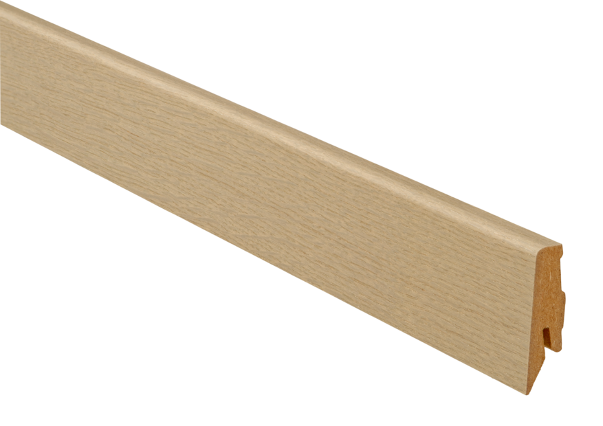 20 x 60 mm ter Hürne Sockelleiste - Eiche farbig_0