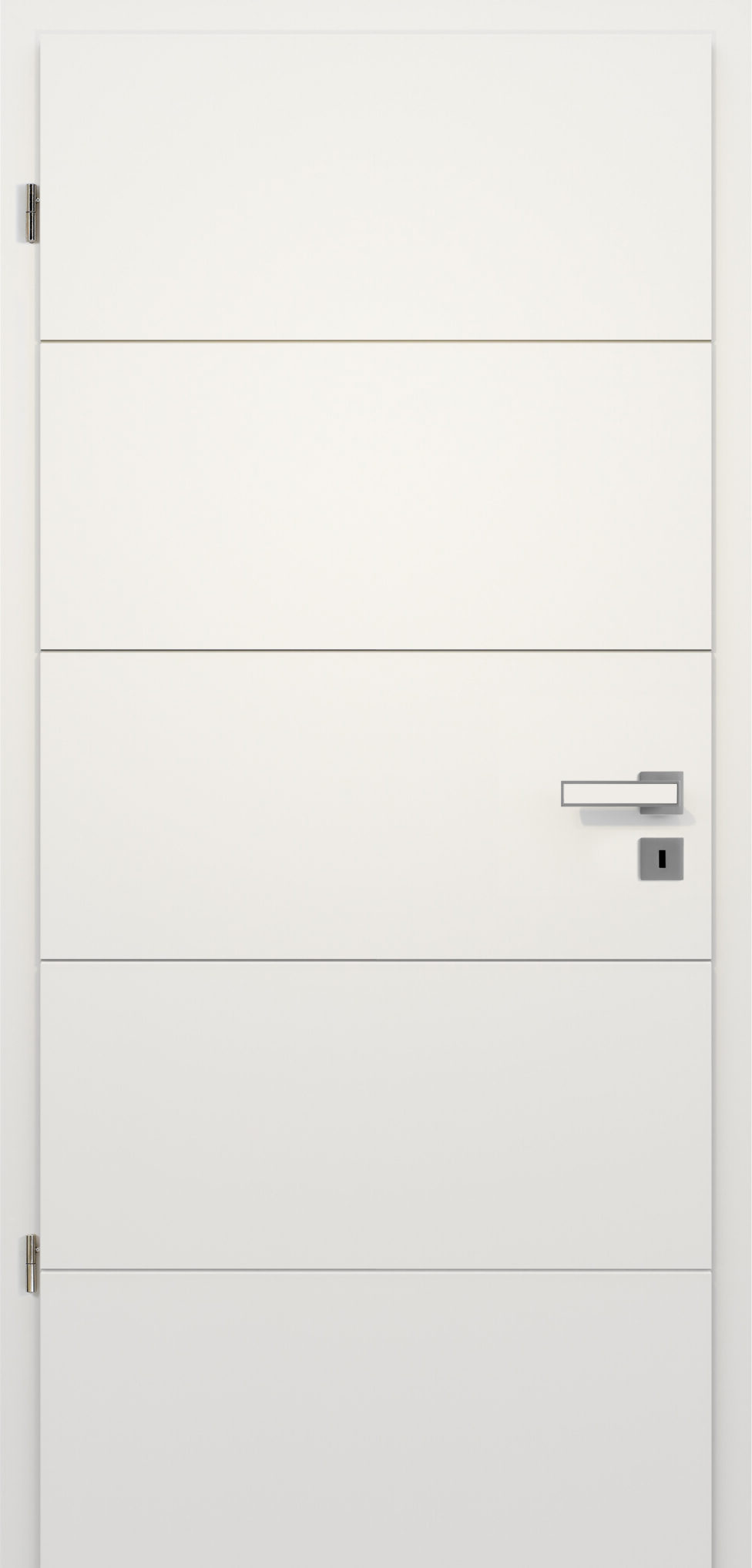 HGM Türblatt "Lines-Curved" Typ 101 c, DIN links_0 HGM Türblatt "Lines-Curved" Typ 101 c, DIN links_0