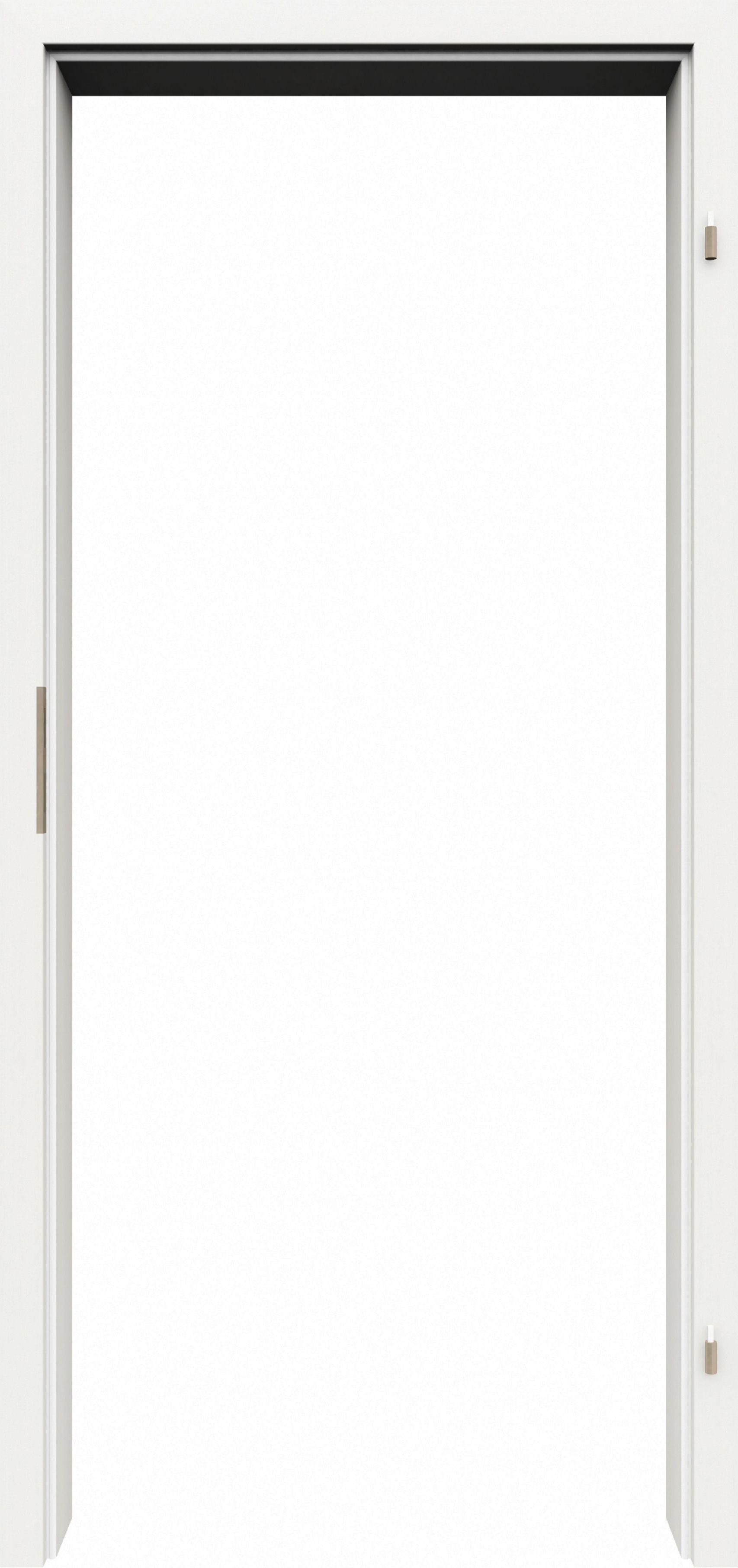 ASTRA Holzzarge - Esche weiß deckend CPL, DIN rechts_0 ASTRA Holzzarge - Esche weiß deckend CPL, DIN rechts_0