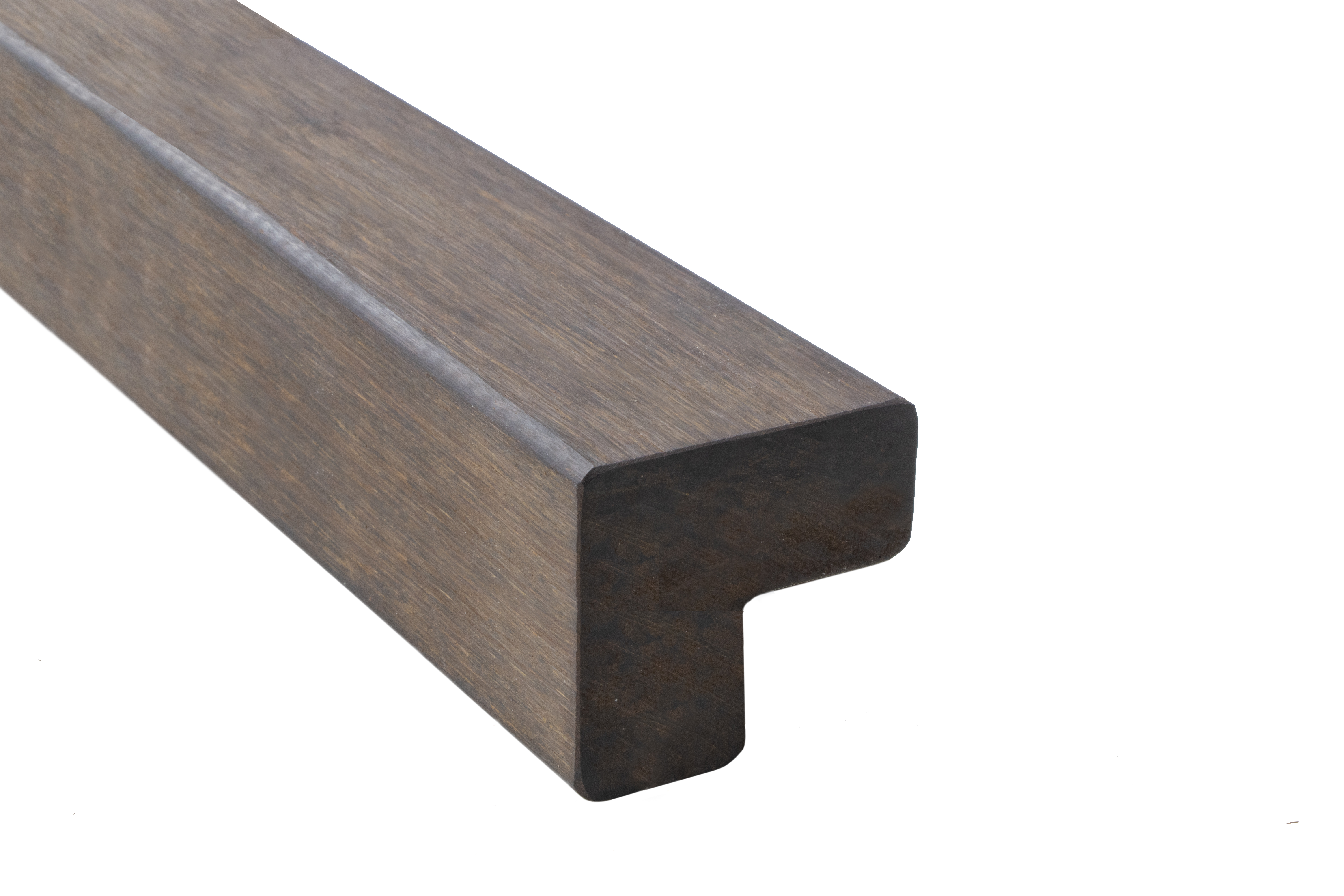 20/30 x 65 mm Bamboo X-treme Abschluß- und Treppenkantenprofil_0