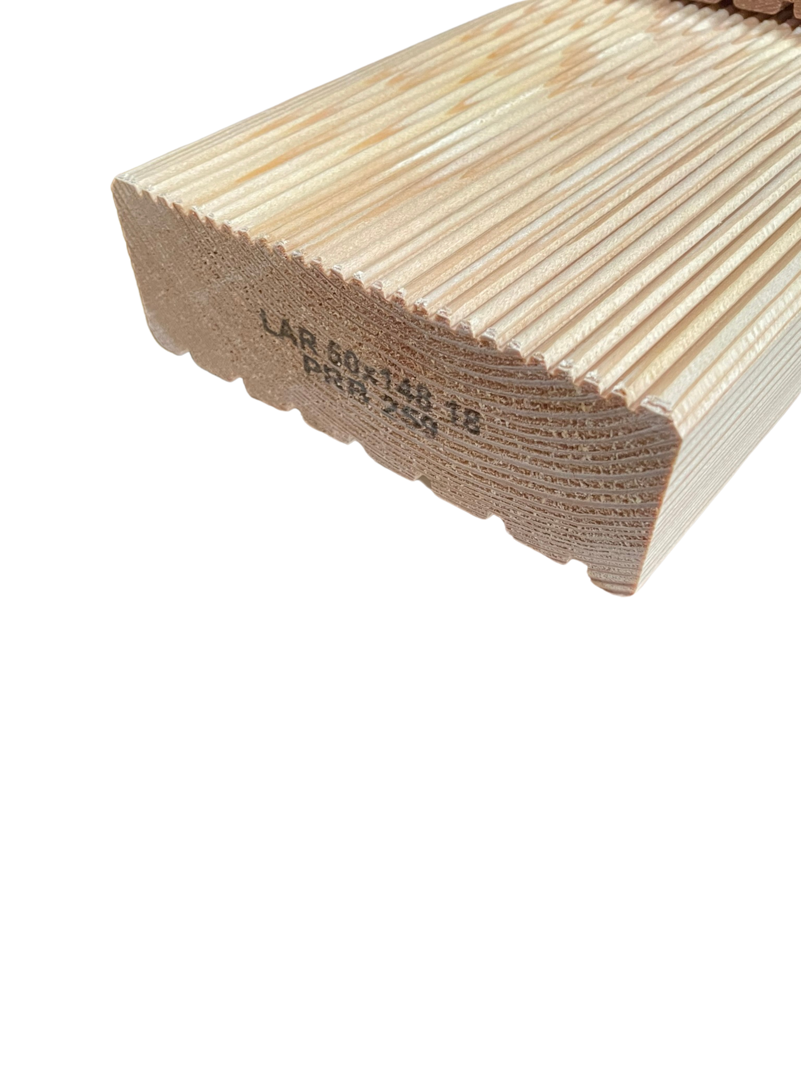 45 x 140 mm kanadische Lärche Terrassendiele_0