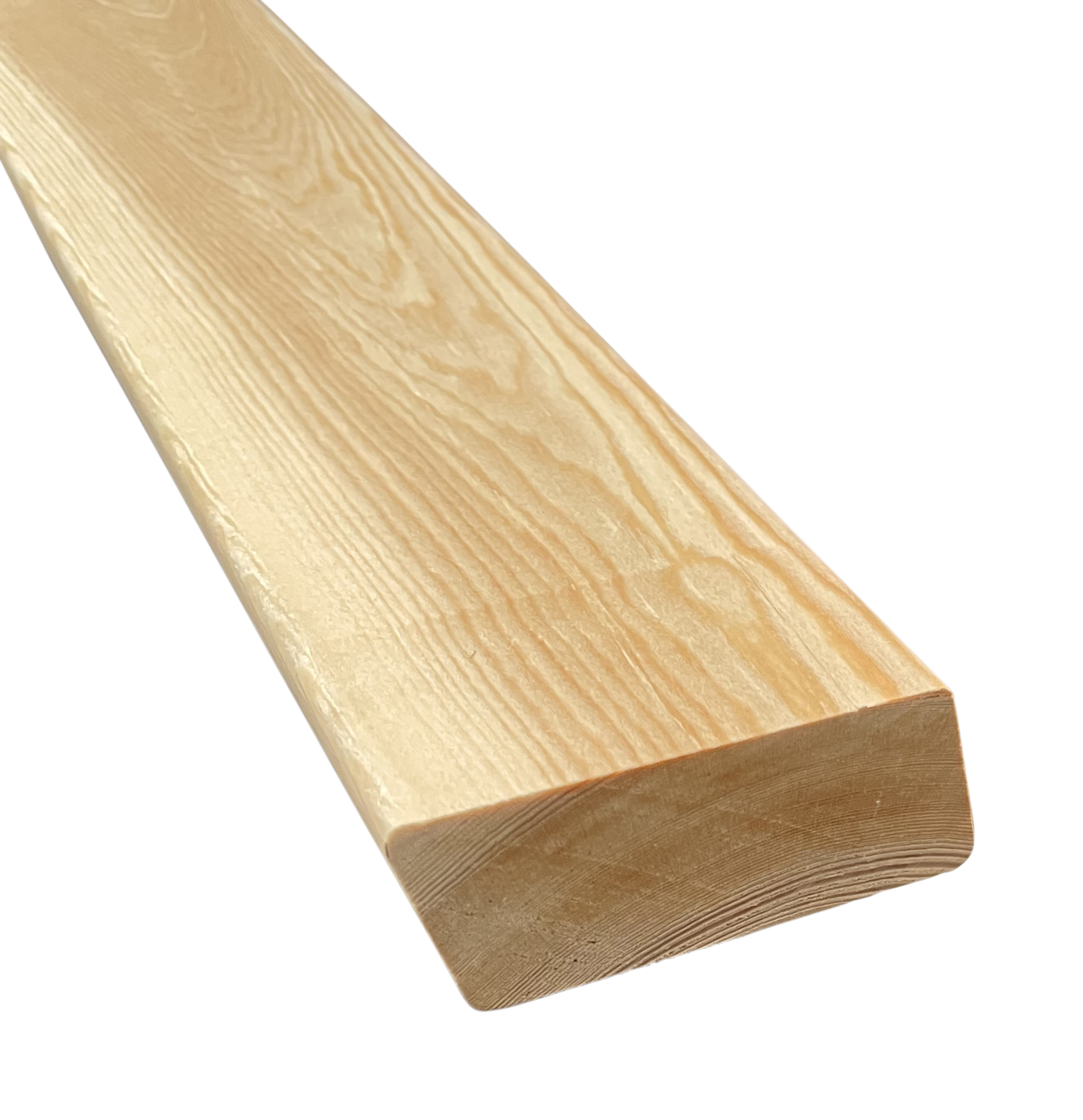 27 x 68 mm kanadische Lärche Rhombusleiste A/B_0 27 x 68 mm kanadische Lärche Rhombusleiste A/B_0