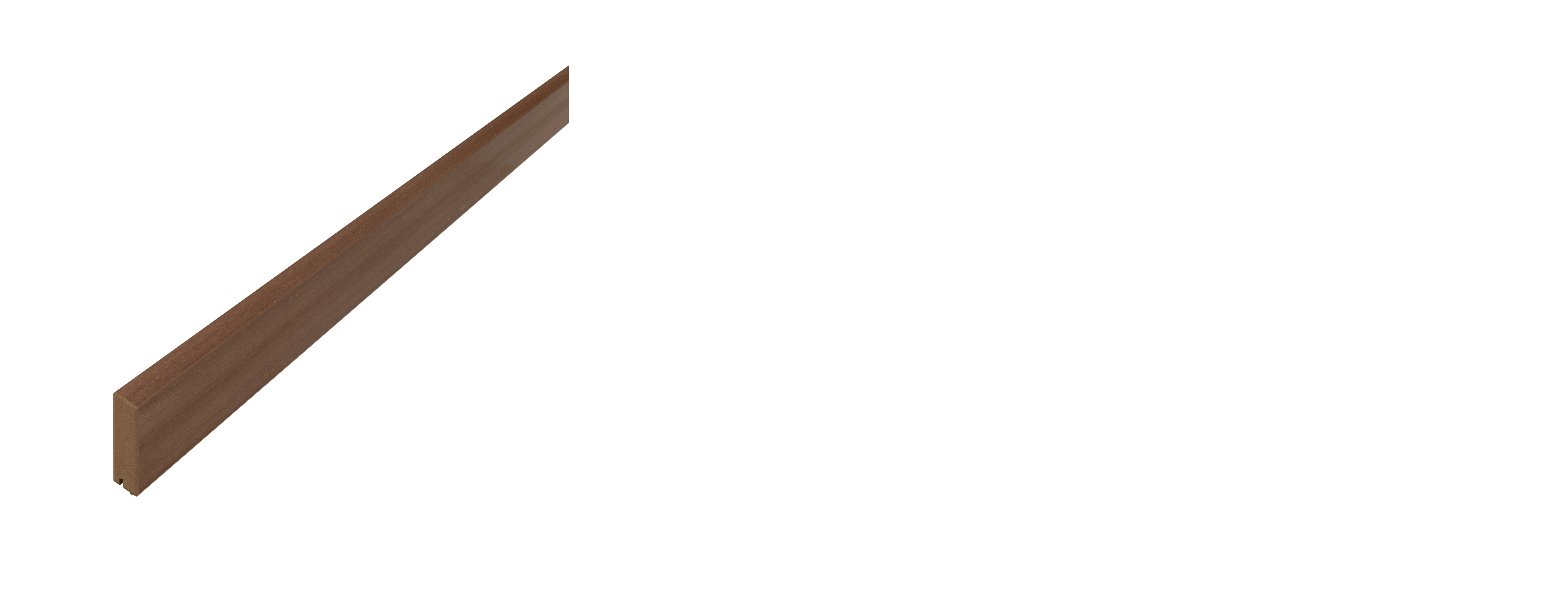 20,5 x 81 mm megawood Rhombusleiste - varia braun_0