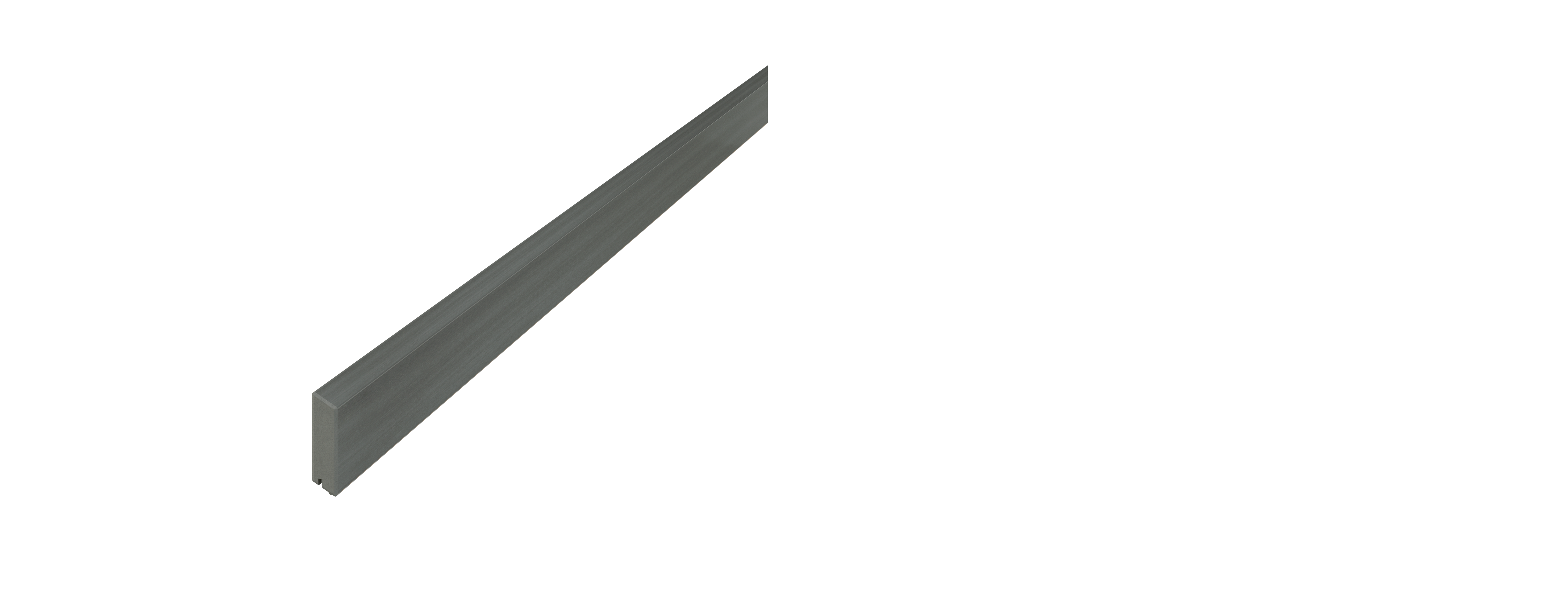 20,5 x 81 mm megawood Rhombusleiste - sel gris_0