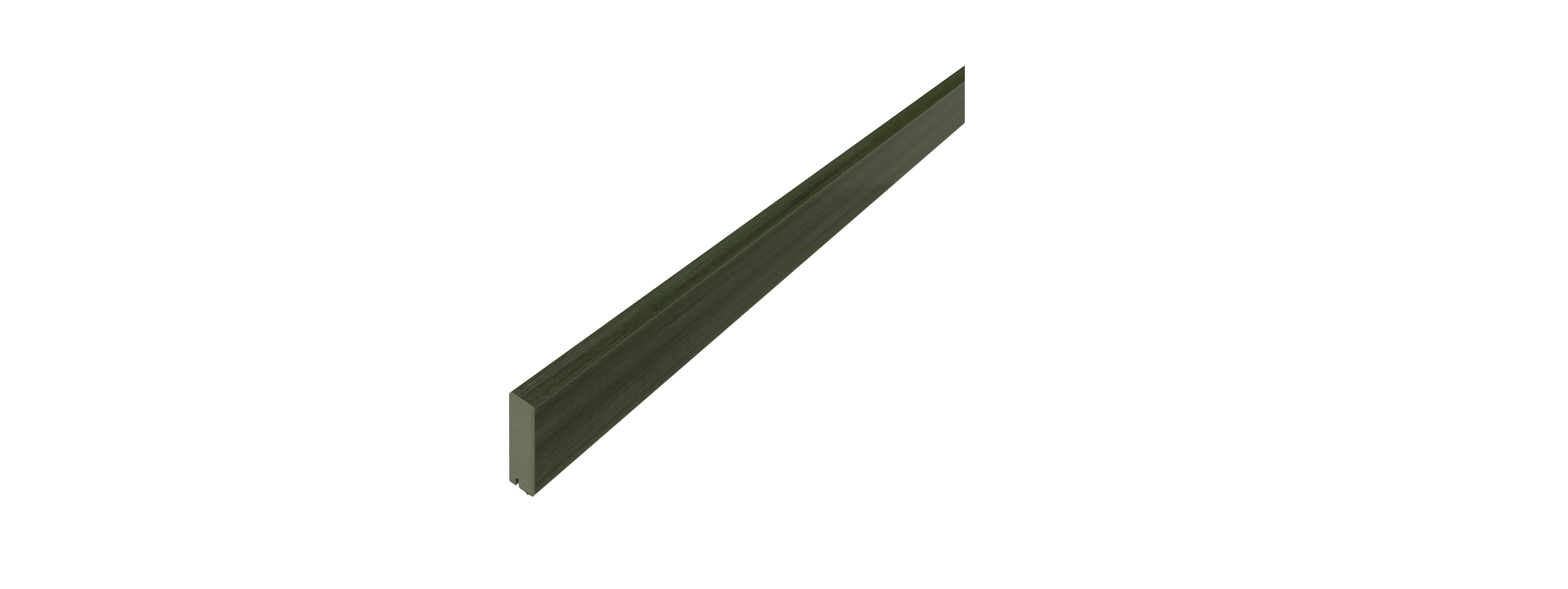20,5 x 81 mm megawood Rhombusleiste - lorbeer_0
