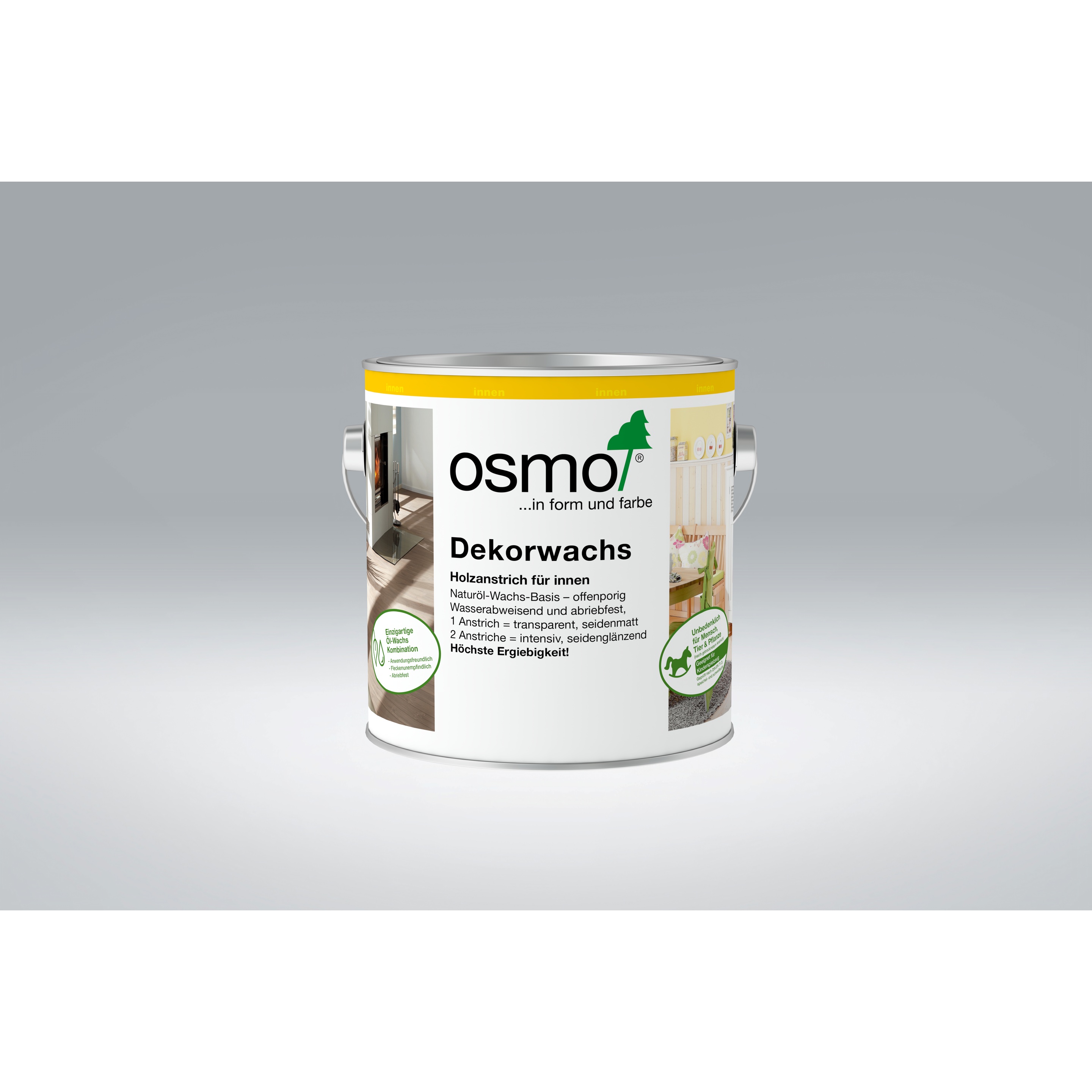 Osmo Dekorwachs Transparent - Savanne 3127 -(Auslaufdekor)-_0