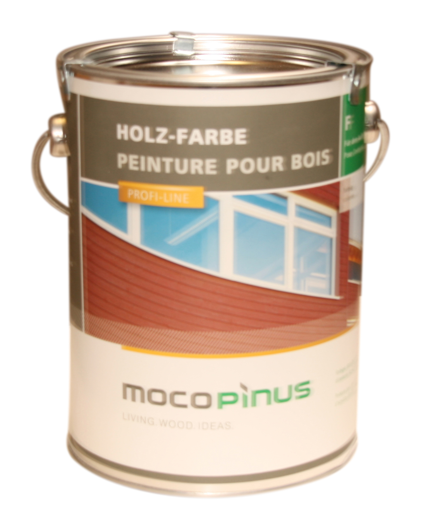 Pinufin - Holzfarbe für Außen - Palisander transparent_0 Pinufin - Holzfarbe für Außen - Palisander transparent_0