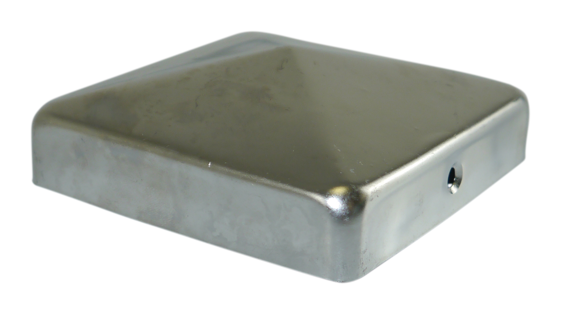 70 x 70 mm Pfostenkappen, Edelstahl_0 70 x 70 mm Pfostenkappen, Edelstahl_0