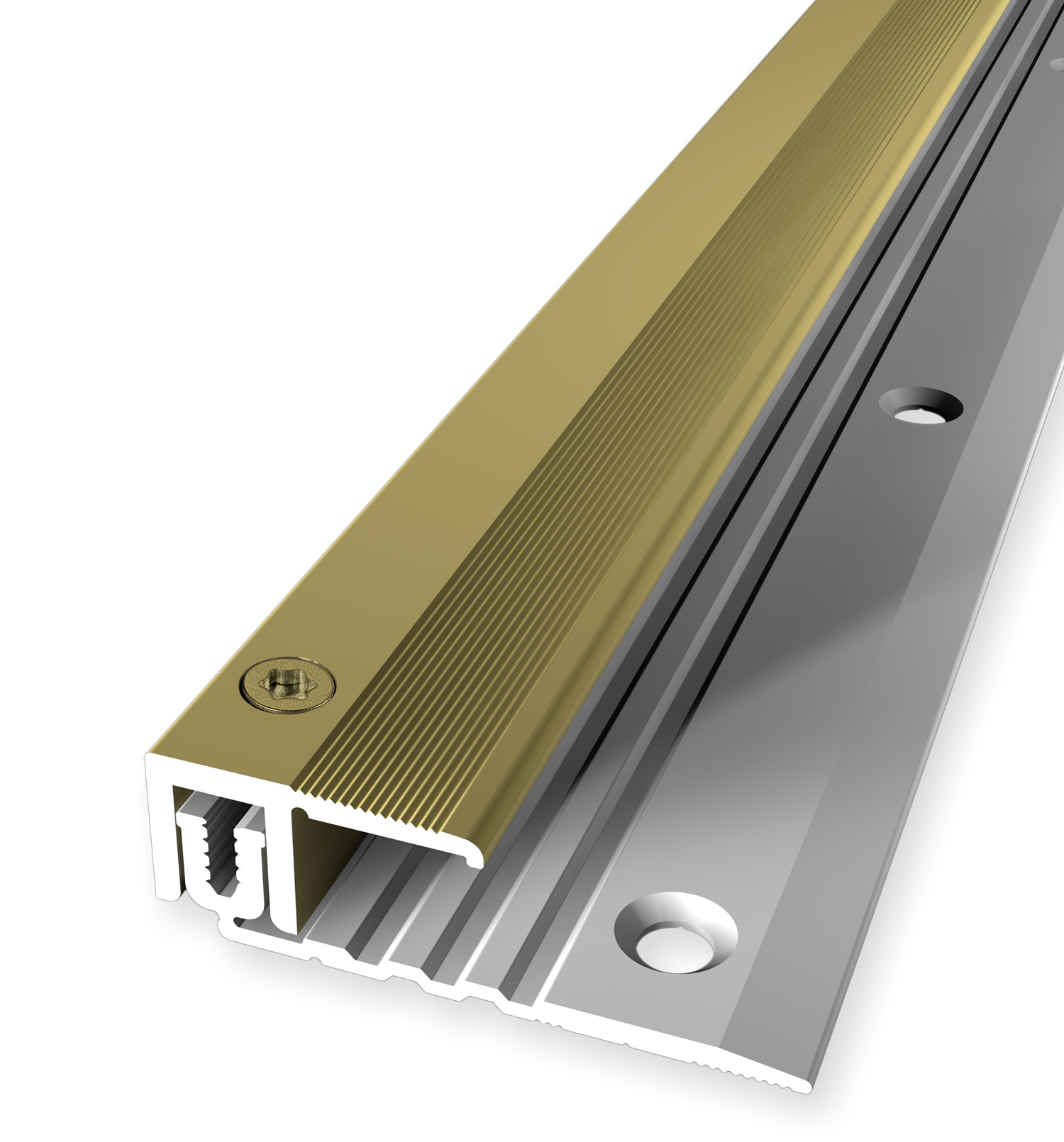 Abschlußprofil, Aluminium PF 487_0 Abschlußprofil, Aluminium PF 487_0