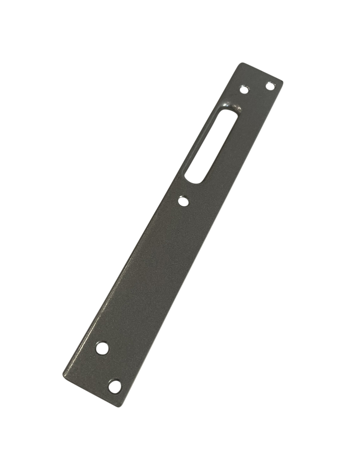 Schließblech für Ganzglastüren zum nachrüsten_0 Schließblech für Ganzglastüren zum nachrüsten_0