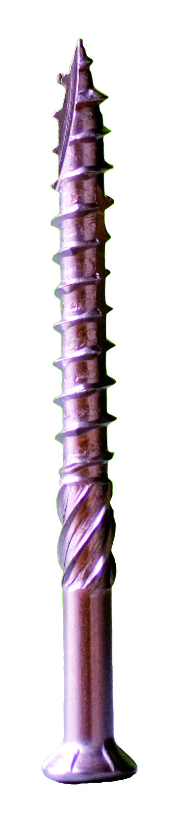 5 x 45 mm Terrassenschrauben, Edelstahl gehärtet_0