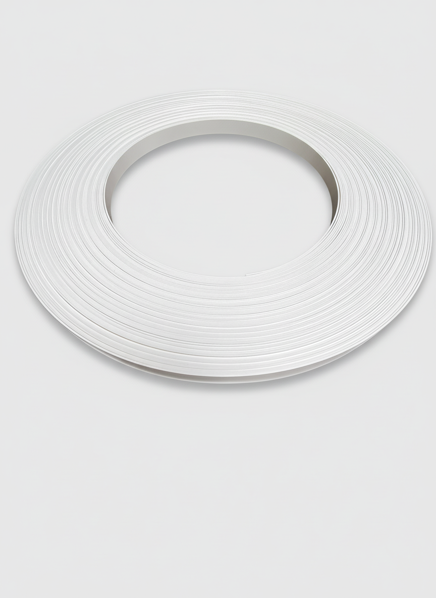 2/23 mm Egger ABS-Kante - lackierfähig weiß 1110 MA (matt)_1 2/23 mm Egger ABS-Kante - lackierfähig weiß 1110 MA (matt)_1