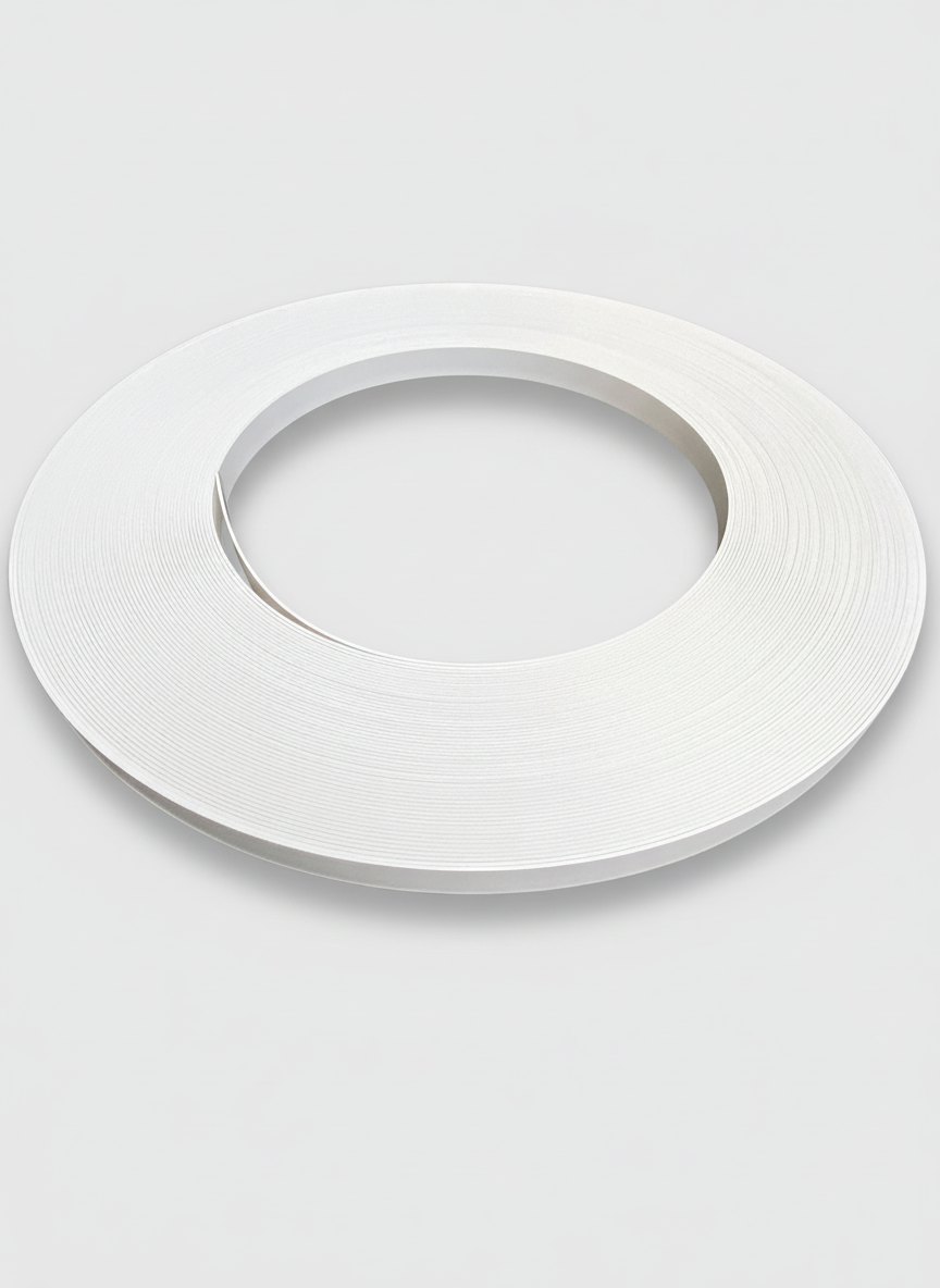 2/23 mm Egger ABS-Kante W990 ST9 - Kristall Weiss_0