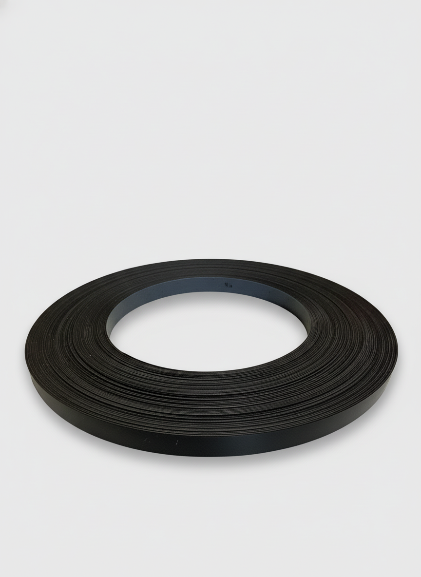 2/23 mm Egger ABS-Kante U999 ST7 - Schwarz_0