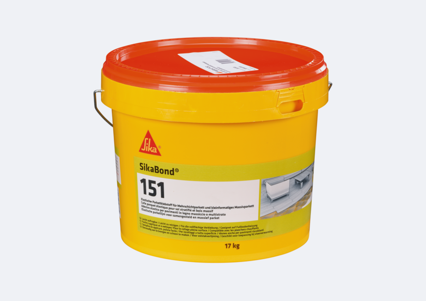 Kleber SikaBond 151 Object_0 Kleber SikaBond 151 Object_0