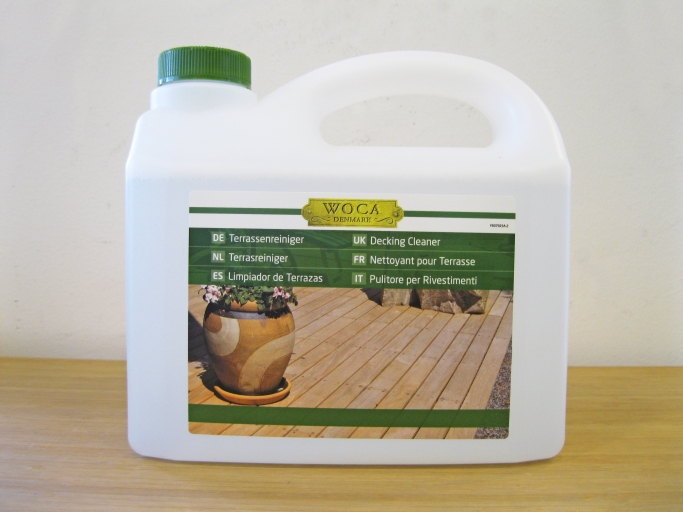 Moso Woca Terrassenreiniger für Bamboo X-Treme_0 Moso Woca Terrassenreiniger für Bamboo X-Treme_0