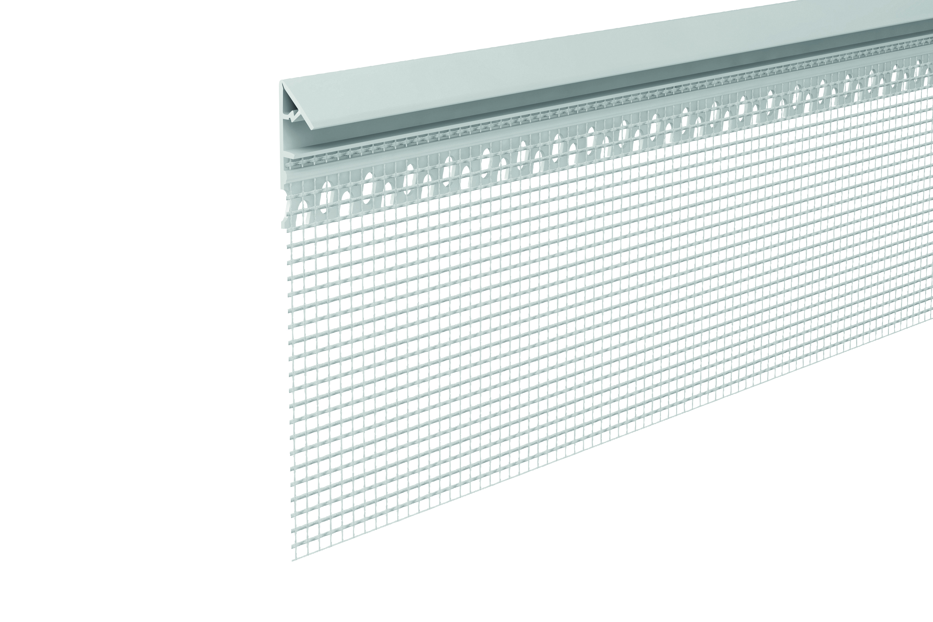 Inthermo Attikaprofil KU 2,- m lang_0 Inthermo Attikaprofil KU 2,- m lang_0